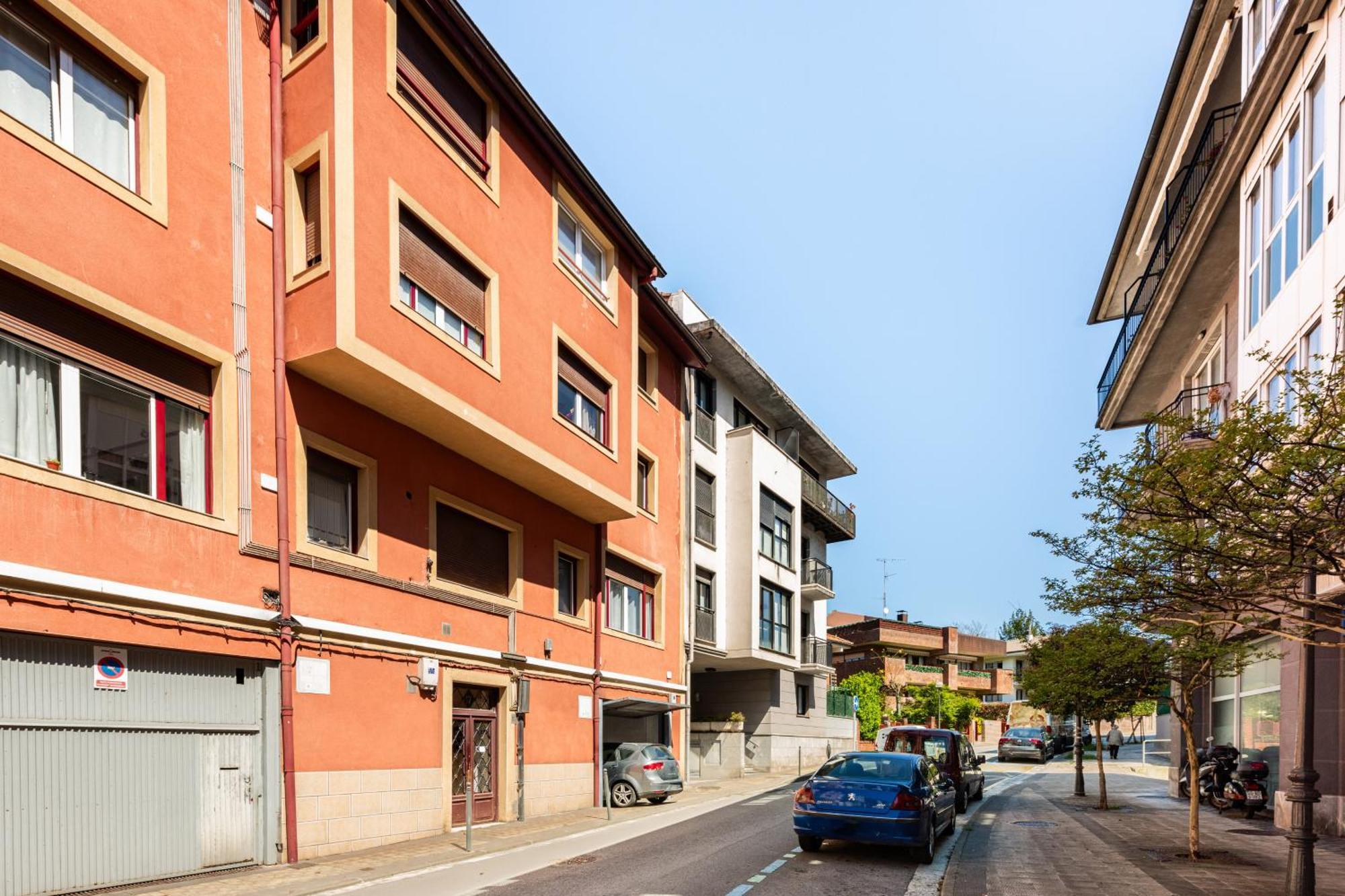 Apartament Irun Exterior foto